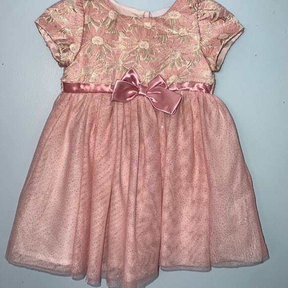 Nannette Other - 🛍Beautiful Little Girls Dress size 6-9 Months 🛍